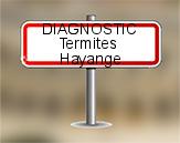 Diagnostic Termite AC Environnement  à Hayange